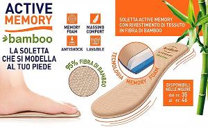 ACTIVE MEMORY SOLETTA BAMBOO43