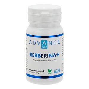 ADVANCE CARE BERBERINA 60CPS