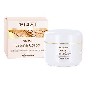 ARGAN CREMA CORPO 200ML