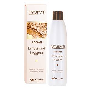 ARGAN EMULSIONE LEGGERA 250ML