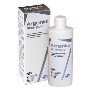 ARGENIAL SHAMPOO 200ML