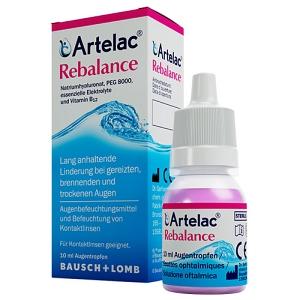 ARTELAC REBALANCE GTT OCULARI