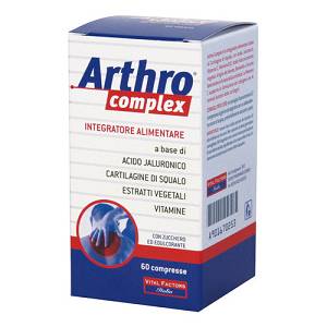 ARTHRO COMPLEX 60CPR