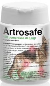 ARTROSAFE 100CPR 80G