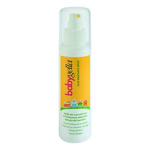 BABYGELLA OLIO IDRAT SPR 125ML