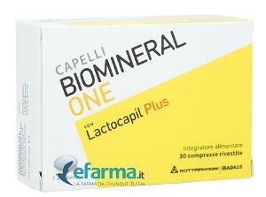 BIOMINERAL ONE LACTO PLUS 30PS