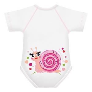 BODY 0-36M BIO COT 4SEAS CHIOC