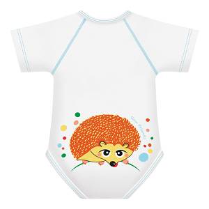 BODY 0-36M BIO COT 4SEAS RICCI