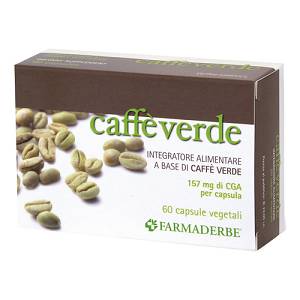 CAFFE' VERDE 60CPS