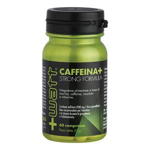 CAFFEINA+ STRONG FORMULA 60CPR