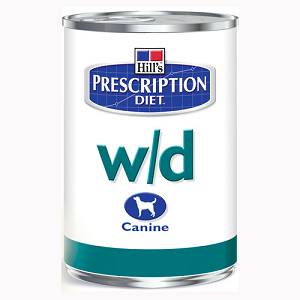 CANINE WD ORIGINAL 370G