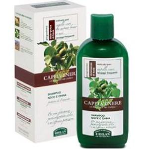 CAPELVENERE SH NOCE CHINA200ML