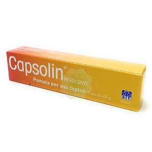 CAPSOLIN REVULSIVO 40G