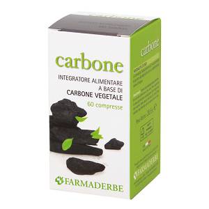 CARBONE VEGETALE 60CPR