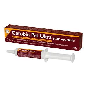 CAROBIN PET ULTRA PASTA 30G