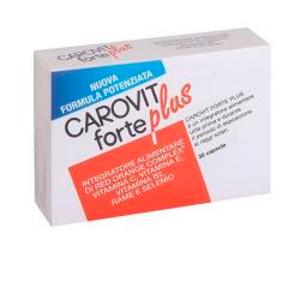 CAROVIT FORTE PLUS 30CPS