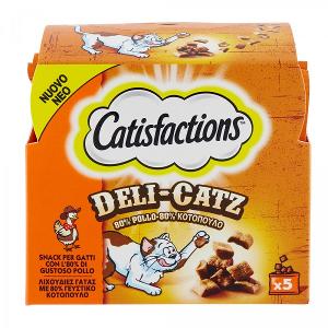 CATISFACTIONS DELI-CATZ POLLO