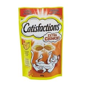 CATISFACTIONS EXTRA FORMAGGIO