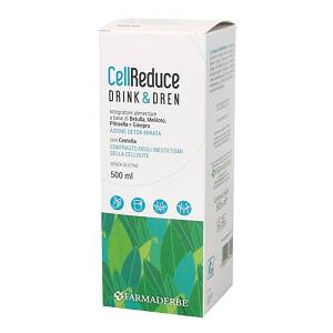 CELL REDUCE DRINK & DREN 500ML