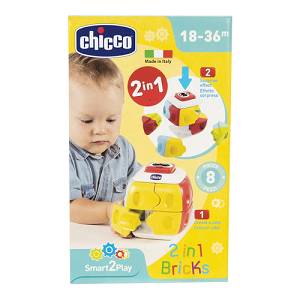 CH GIOCO S2P Q-BRICKS