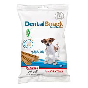 CRANCY DENTAL SNACK MINI 110G