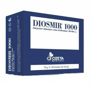 DIOSMIR 1000 16 BUST