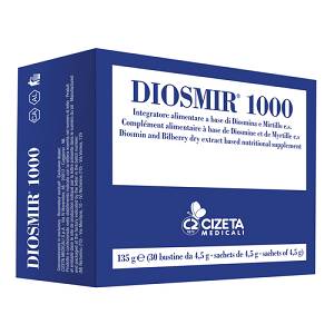 DIOSMIR 1000 30BUST