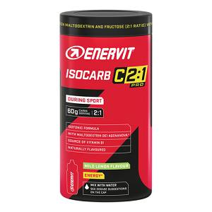 ENERVIT C2 1 ISOCARB 650G