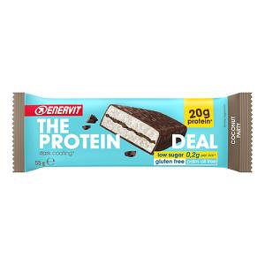 ENERVIT PR DEAL BAR COCO 33G