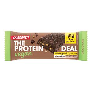 ENERVIT PR DEAL CHO CAKE VEGAN