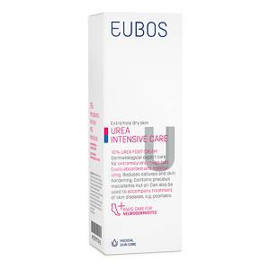 EUBOS UREA 10% CR PIEDI 100ML