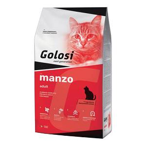 GOLOSI CAT PRB MANZO&RISO1,5KG