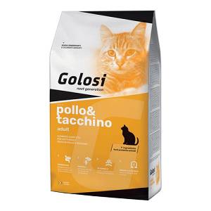 GOLOSI CAT PRB POLLO&TACC1,5KG