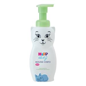 HIPP MOUSSE CORPO GATTO 150ML