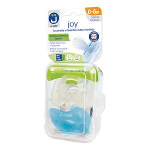 J BIMBI JOY SUCCH 0-6M TR/AZ2P