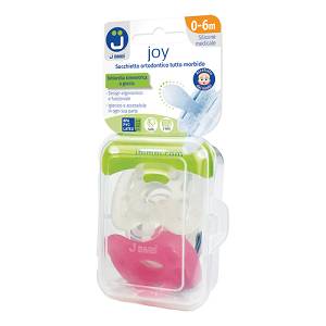 J BIMBI JOY SUCCH 0-6M TR/RA2P