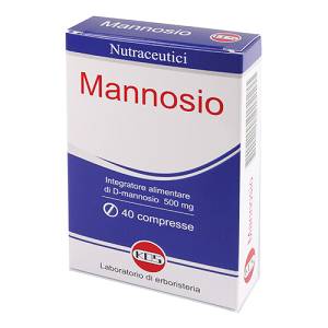 MANNOSIO 40CPR