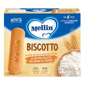 MELLIN BISCOTTO 360G