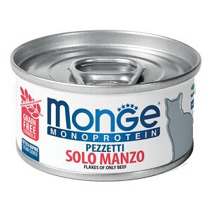MONGE CAT MONOPROT MANZO SFIL