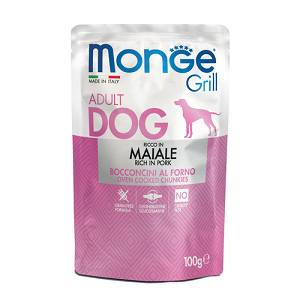 MONGE GRILL MAIALE 100G