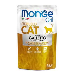 MONGE GRILL STER GALLETTO 85G