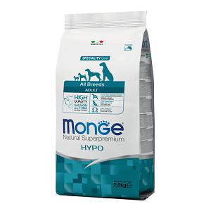 MONGE HYPOALLERGENIC SALM&TONN