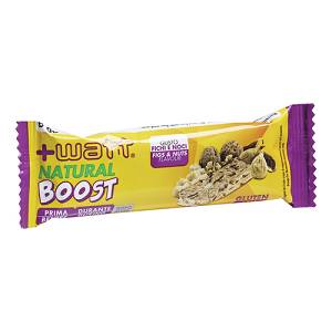 NATURAL BOOST BARR FICHI/NOCI