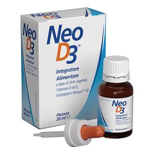 NEO D3 GOCCE 20ML