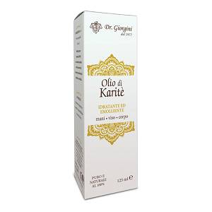 OLIO DI KARITE 125ML