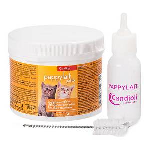 PAPPYLAIT GATTO 150G C/BIBERON