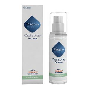 PLAQTIV+ ORAL CARE SPRAY ORALE