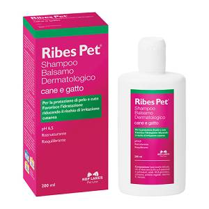 RIBES PET SHAMPOO/BALS 200ML