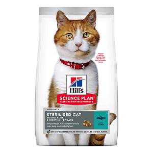 SP FELINE AD STER TONNO 1,5KG