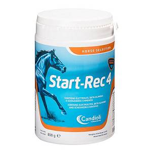 START-REC 4 800G